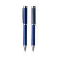 Hot Sale Promocional Personalizado Ballpond Metal Pen com logotipo